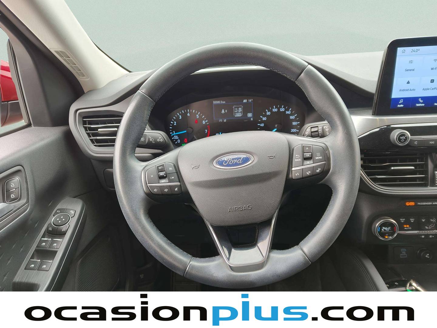 Ford Kuga Ford Kuga 1.5 EcoBoost S&S Titanium 4x2 (150 CV) de ocasión