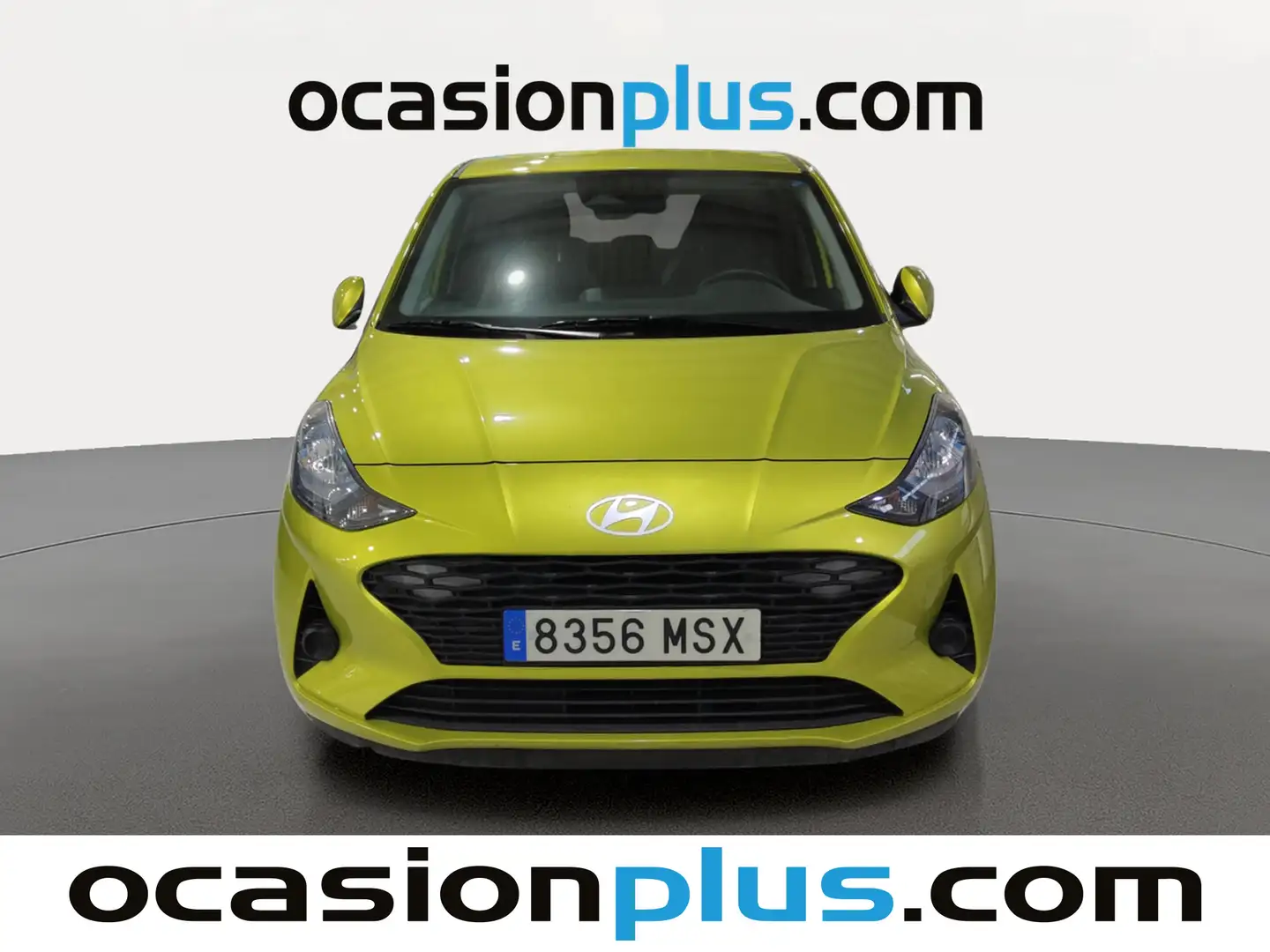 Foto Hyundai i10 Hyundai i10 1.0 Klass (63 CV)