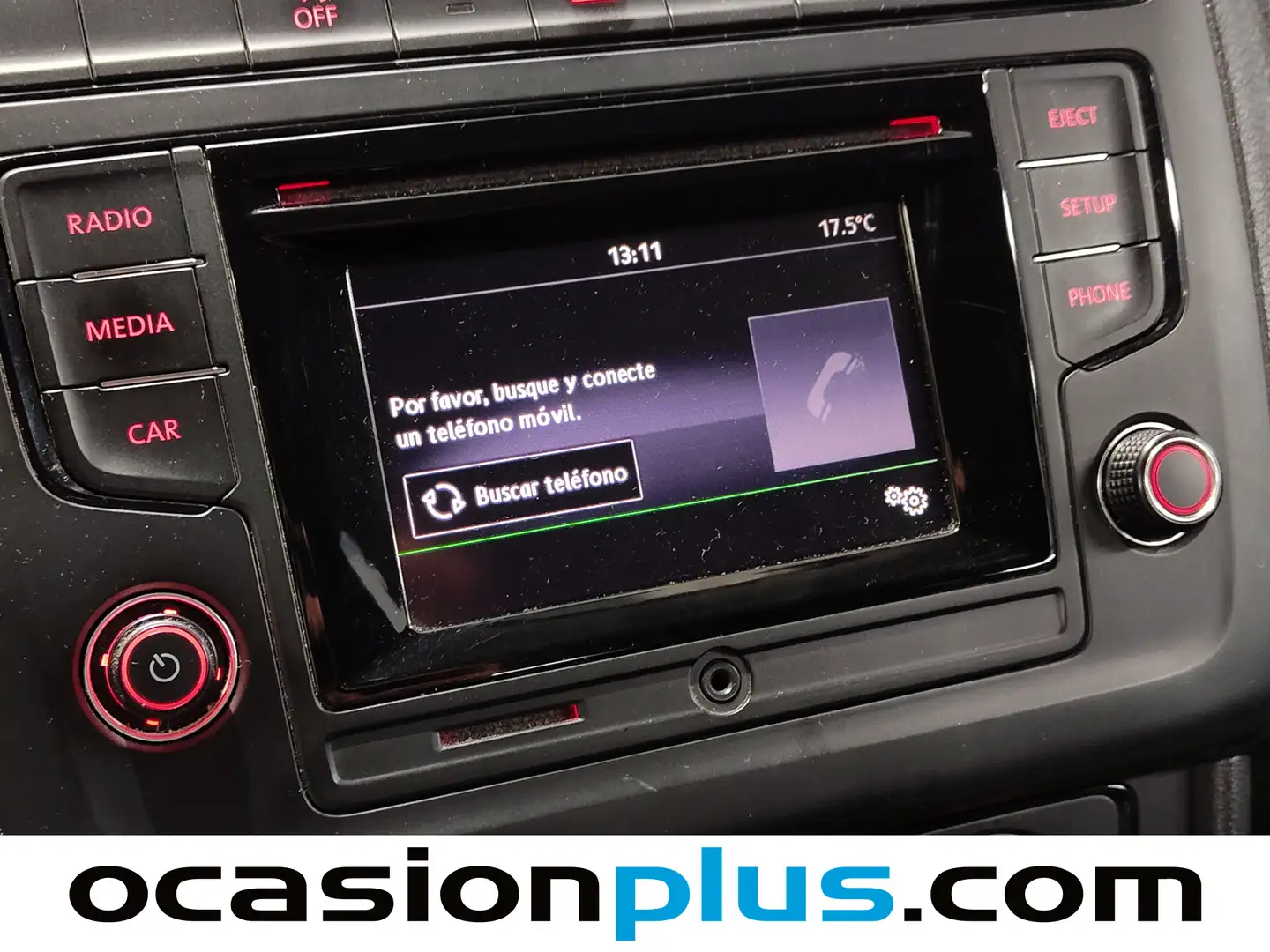 Foto Volkswagen Polo Volkswagen Polo 1.4 TDI BMT (75 CV)