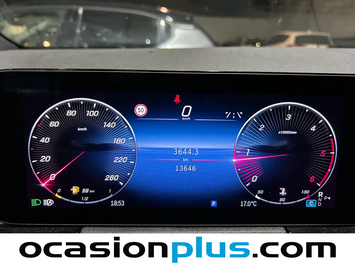 Foto Mercedes GLA Mercedes-Benz GLA GLA 200 D (150 CV)