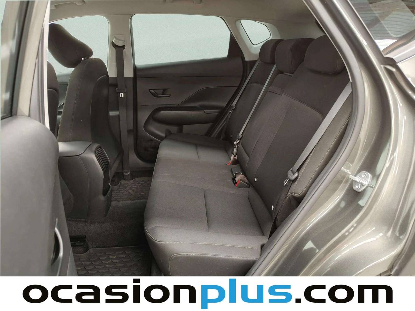 Foto asientos traseros Hyundai Kona Hyundai Kona 1.0 TGDi Maxx 4x2 DCT (120 CV)