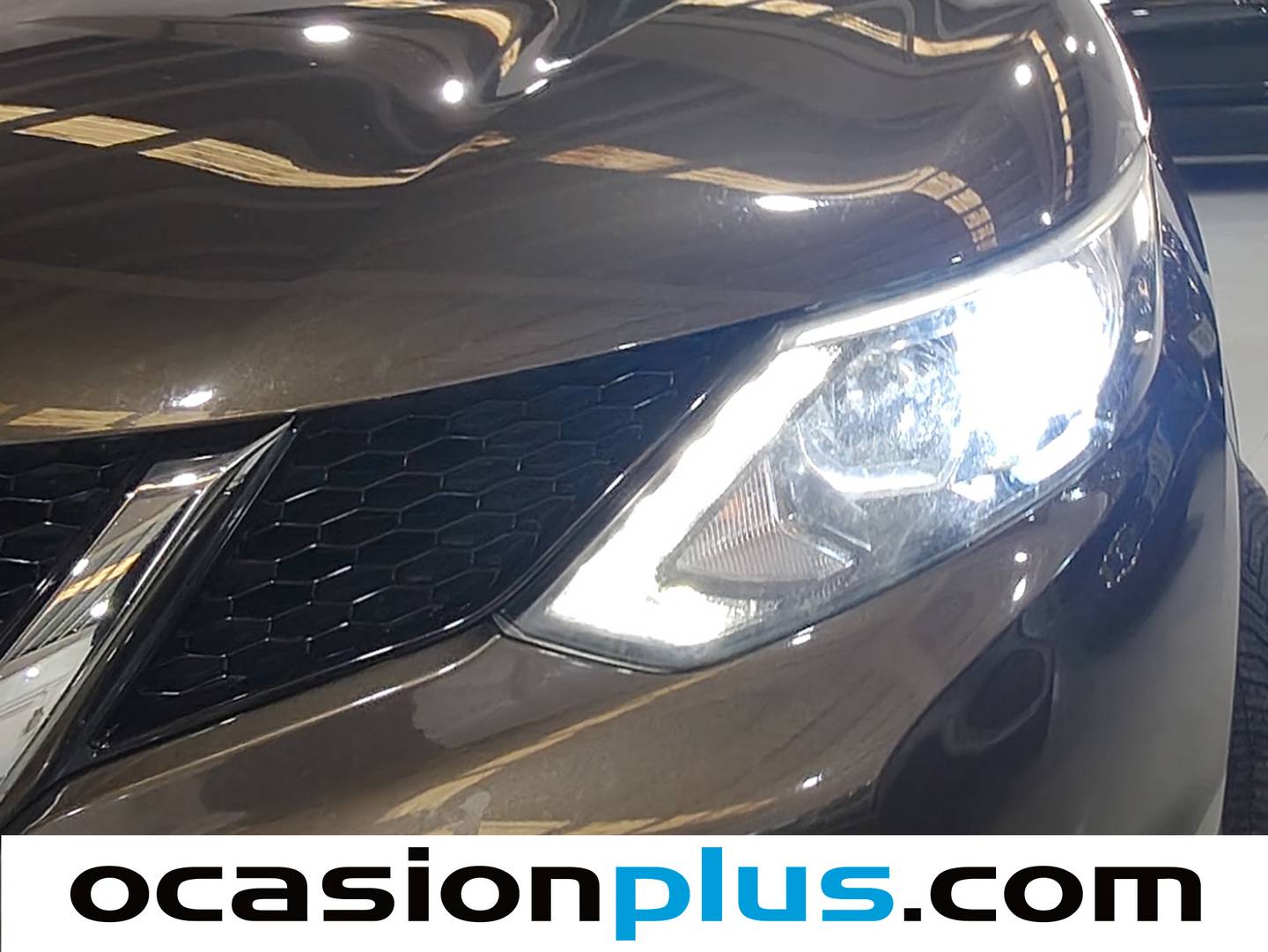 Foto Nissan QASHQAI Nissan Qashqai 1.5 dCi N-Connecta 4x2 (110 CV)