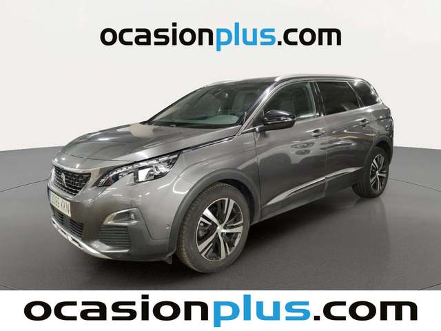 Peugeot 5008 1.6L THP GT Line  EAT6  (165 CV) 7 Plazas de segunda mano