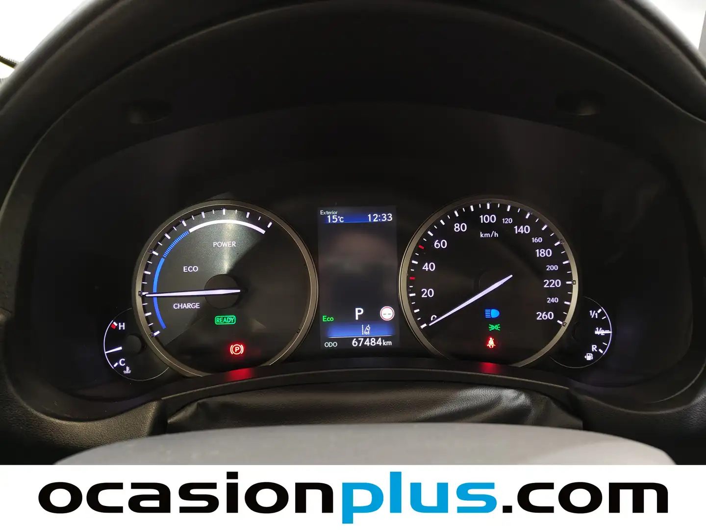 Foto Lexus NX Lexus NX 300h Premium 2WD (197 CV)