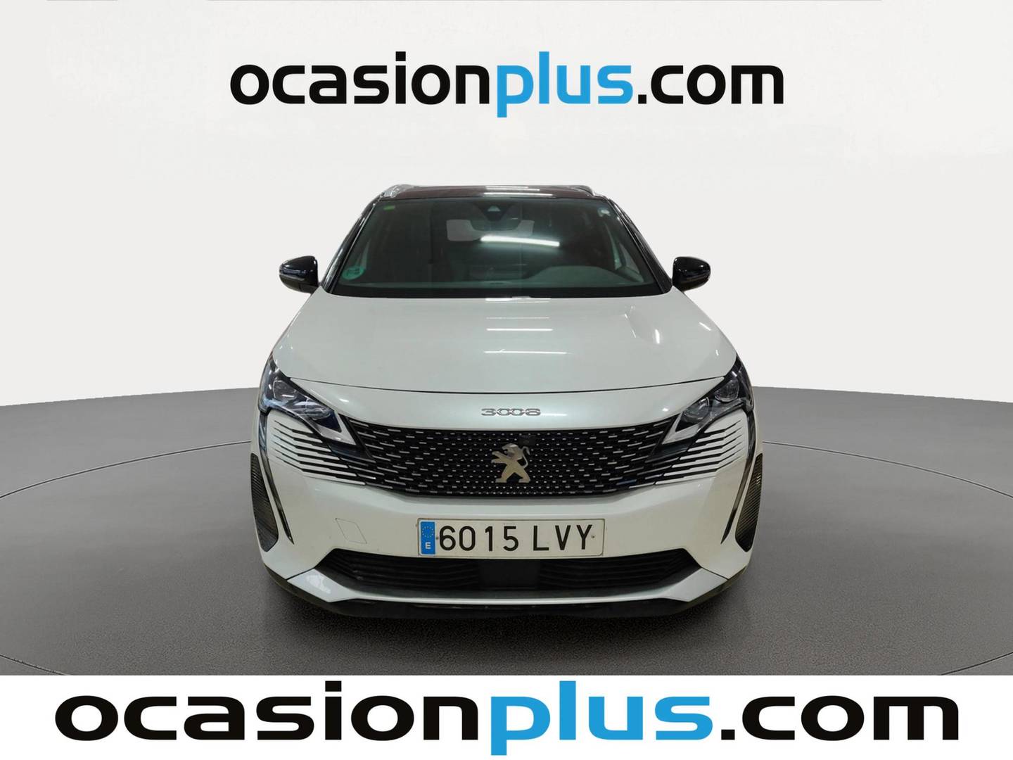 Peugeot 3008 Peugeot 3008 BlueHDi 130 S&S GT Pack EAT8 (130 CV) 130cv