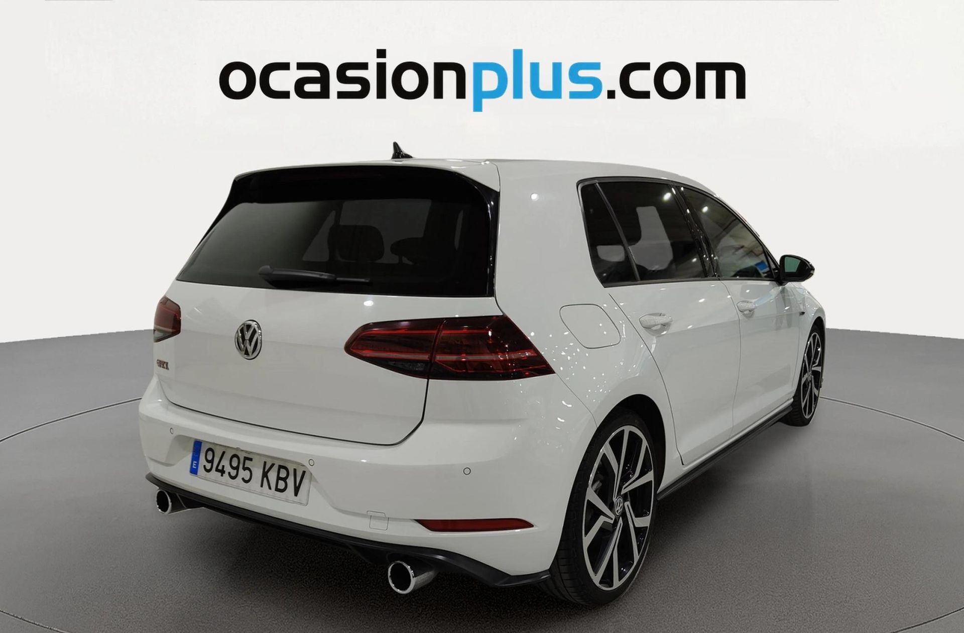 Volkswagen Golf GTI 2.0 TSI DSG - foto 4