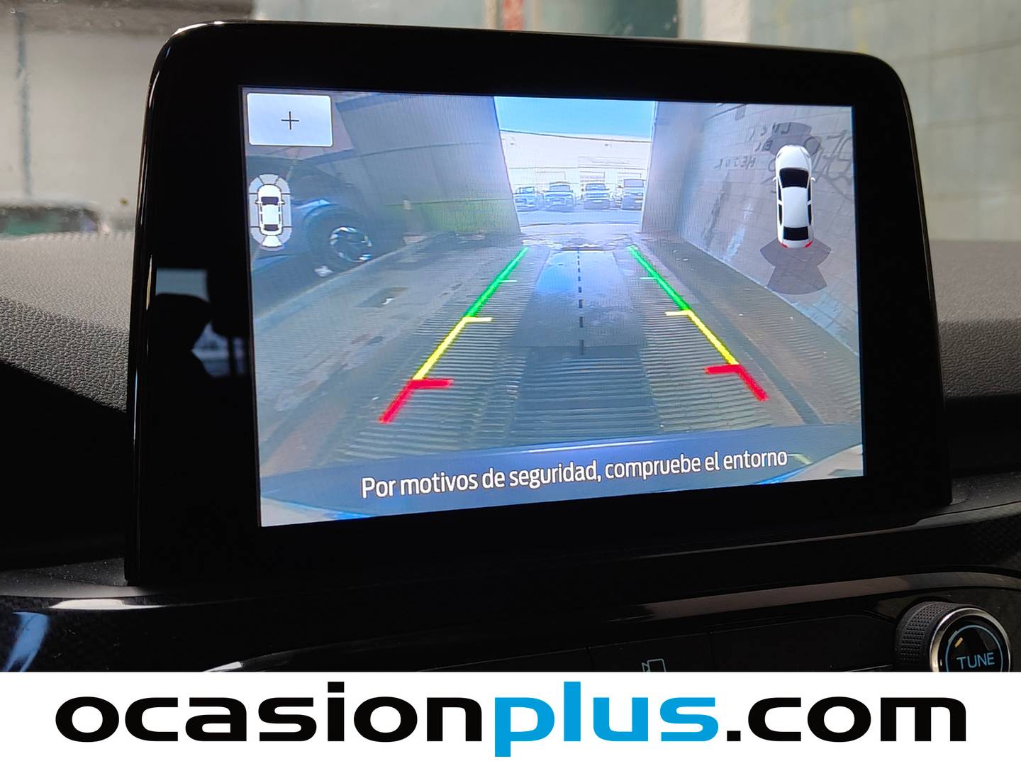 Foto Ford Kuga Ford Kuga 2.0 EcoBlue ST-Line X 4x4 Auto (190 CV)