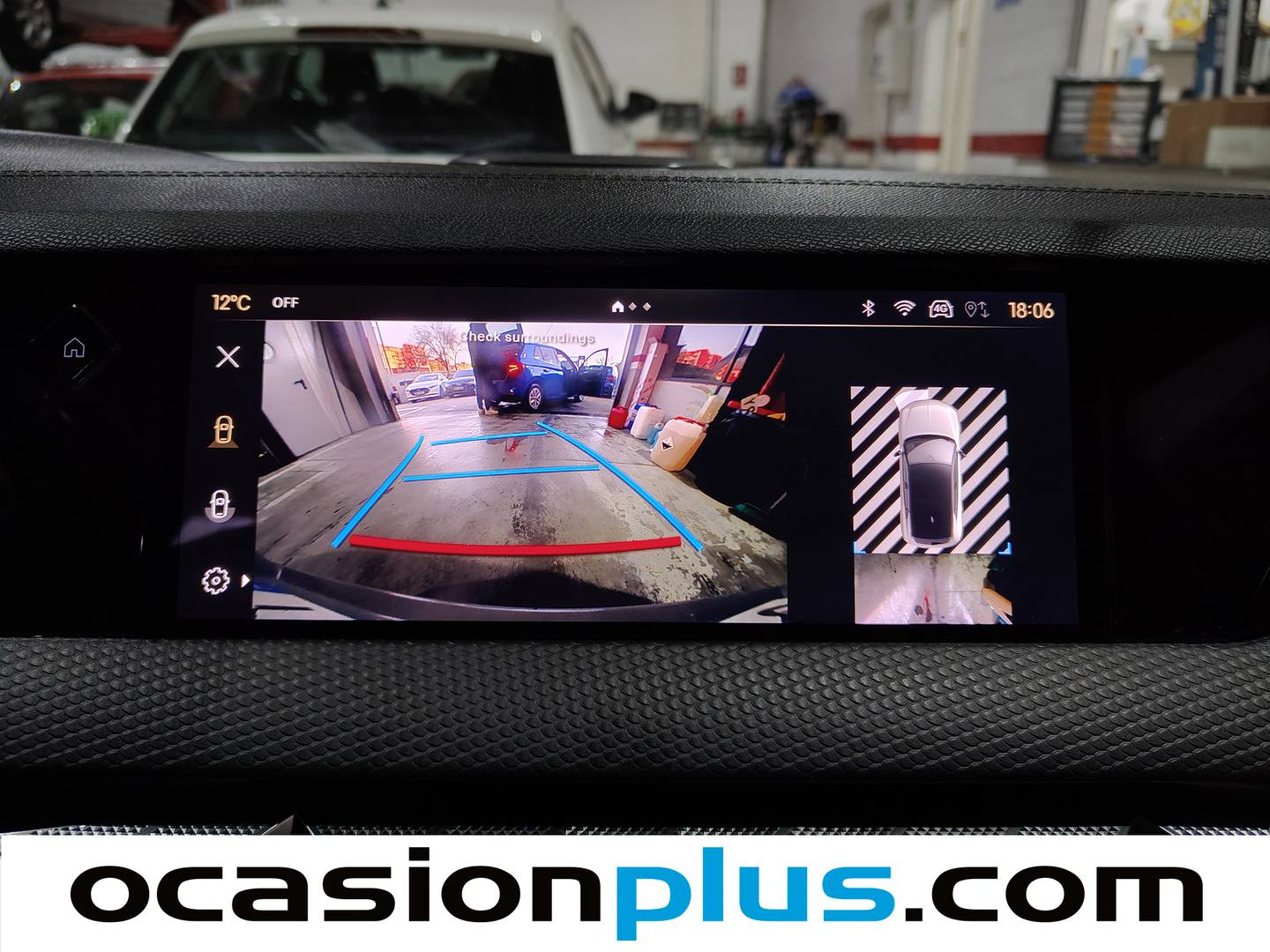 Foto DS DS 4 DS DS4 BlueHDi 130 Trocadero Auto (130 CV)