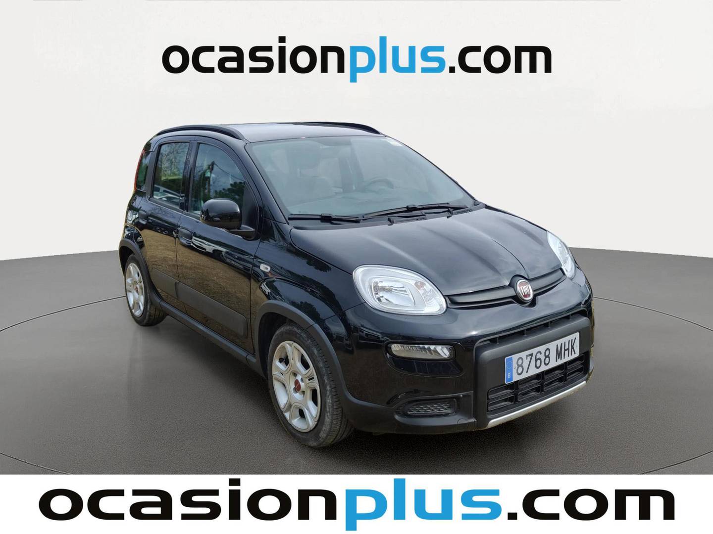 Foto delantera Fiat Panda Fiat Panda 1.0 Hybrid GSE City Life (70 CV) derecha