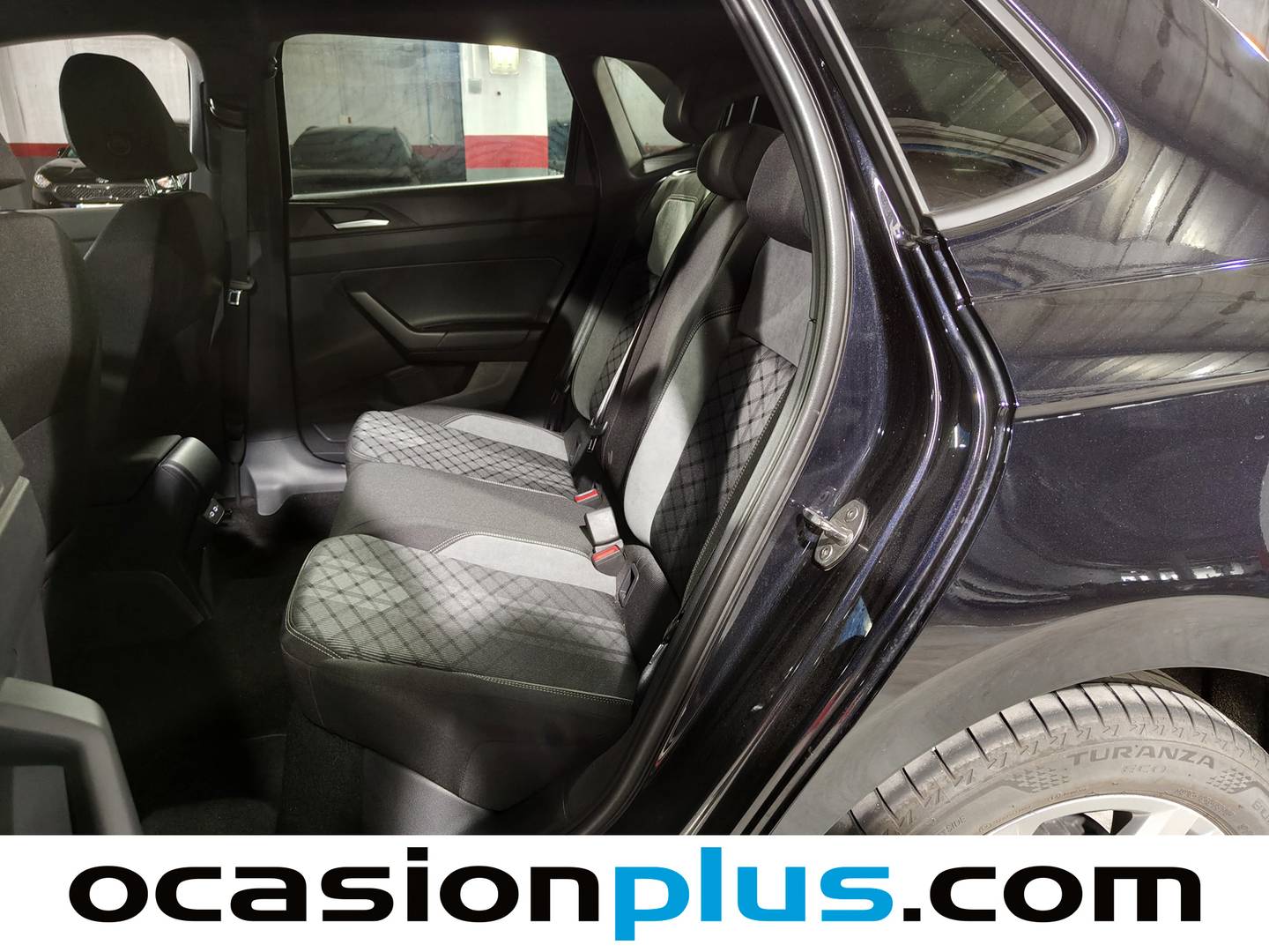 Foto asientos traseros Volkswagen Polo Volkswagen Polo R-Line 1.0 TSI (95 CV)