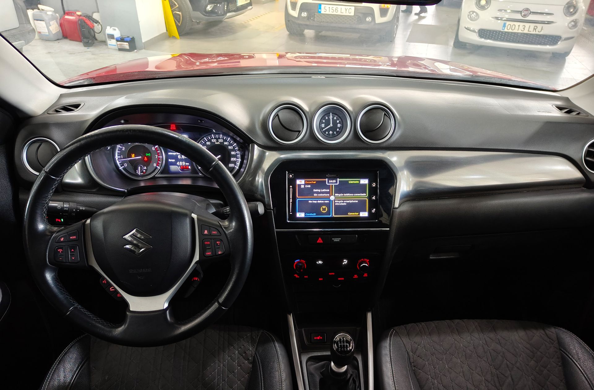 Suzuki Vitara 1.4 Turbo Mild Hybrid GLX - foto 6