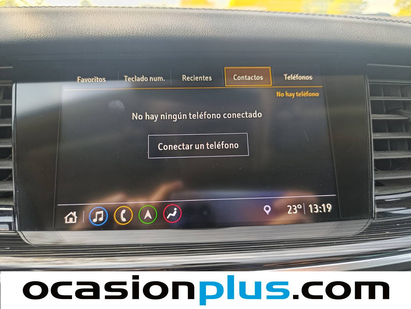 Opel Insignia Opel Insignia GS 1.6 CDTI Turbo D Innovation (136 CV) manual