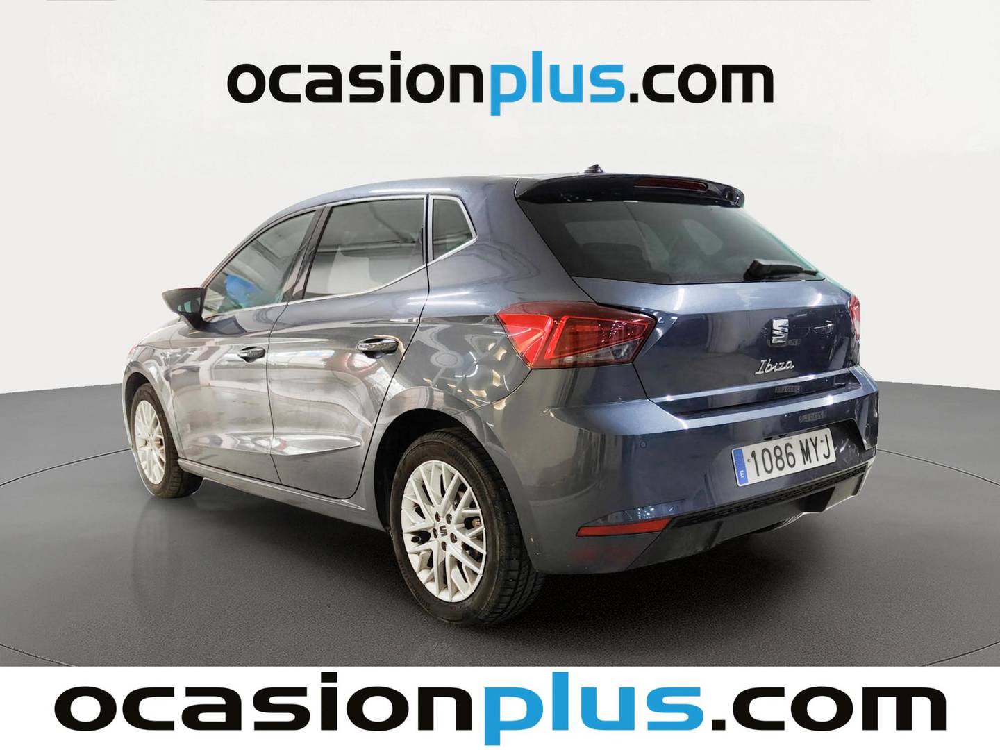 Foto trasera Seat Ibiza Seat Ibiza 1.0 TSI S&S Xcellence (115 CV) izquierda