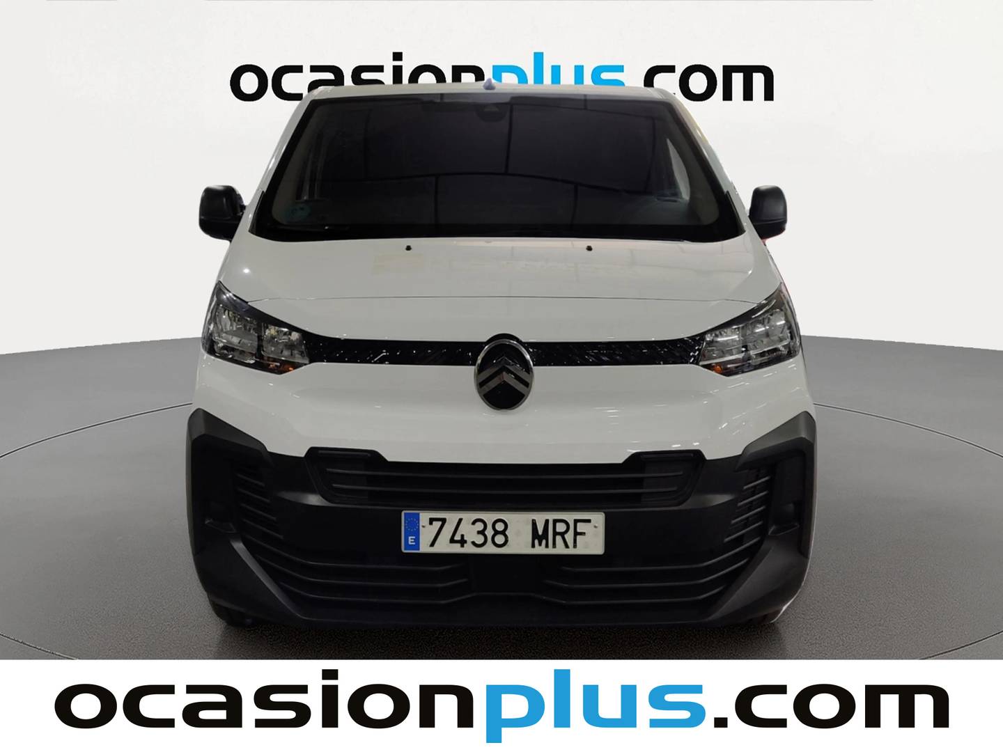 Citroën Jumpy Citroën Jumpy Furgon BlueHDI 120 S&S Talla M (120 CV) seminuevo