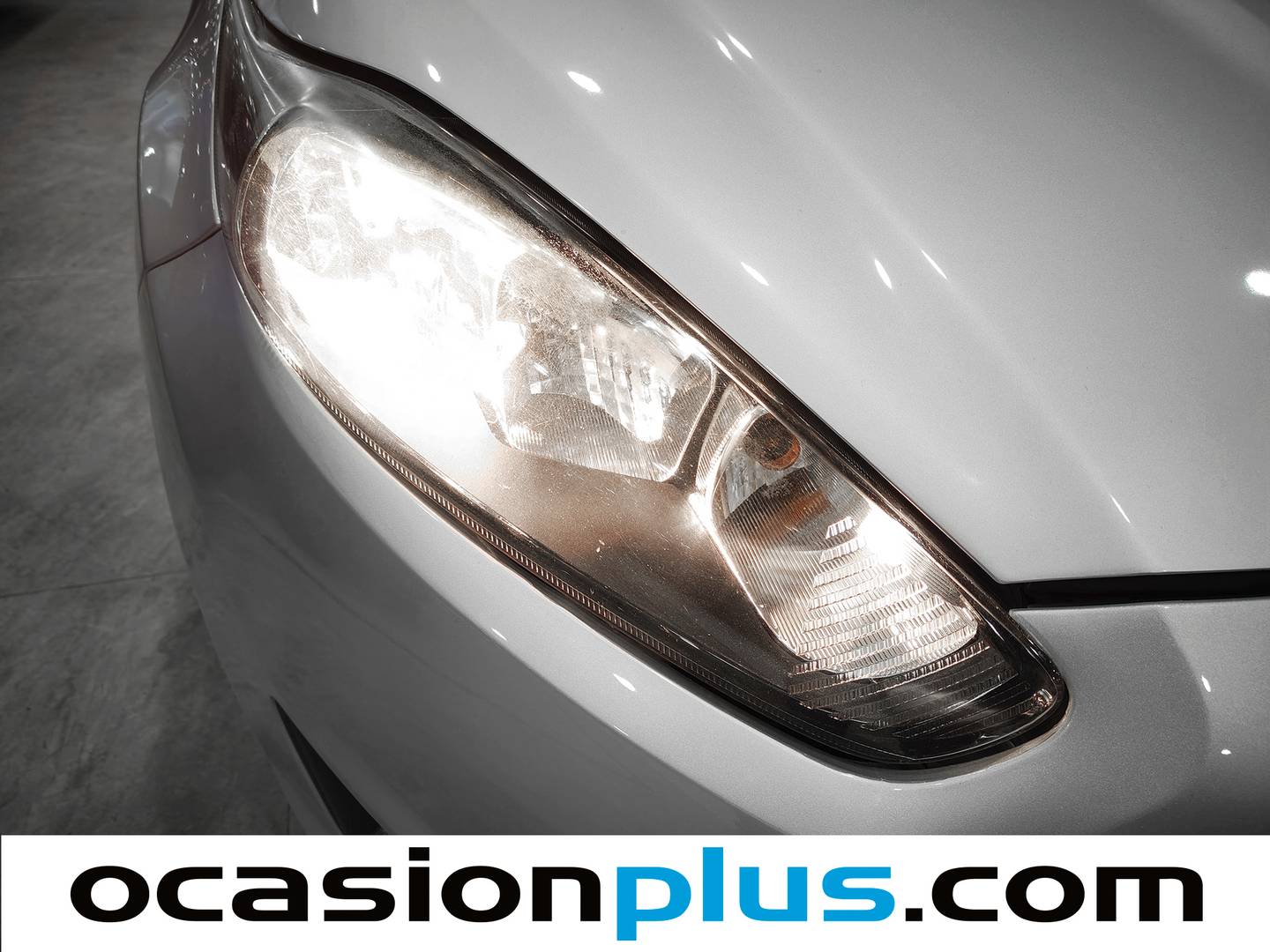 Foto Ford Fiesta Ford Fiesta 1.25 Trend (82 CV)