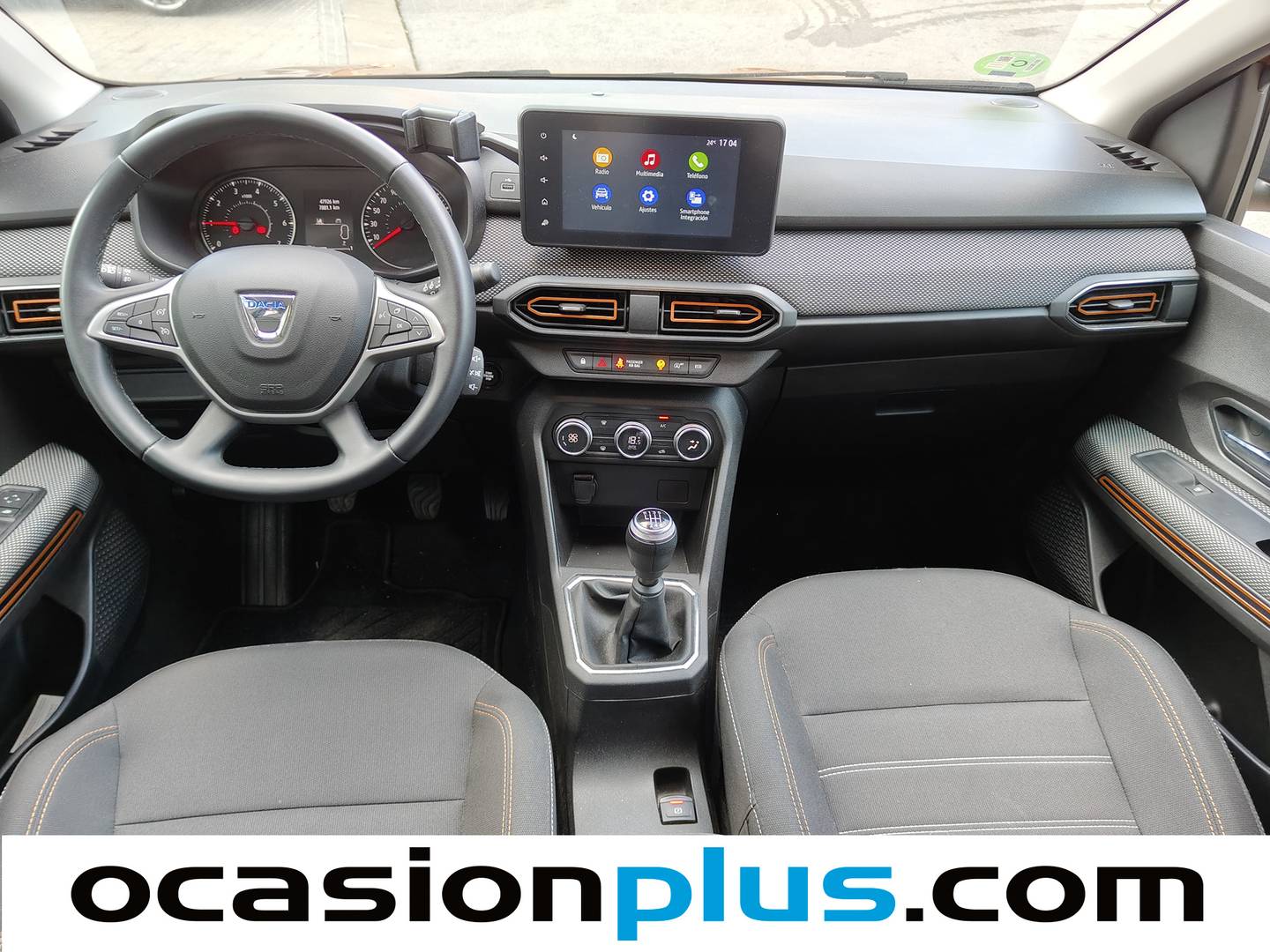 Dacia Sandero Dacia Sandero Stepway Comfort TCe (91 CV) de ocasión