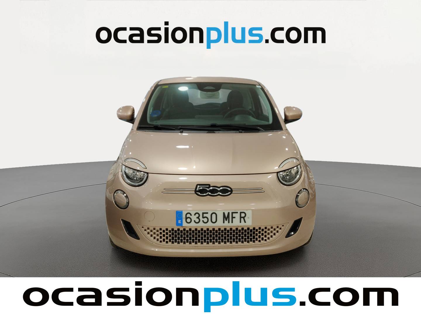 Foto Fiat 500 Fiat 500 Electrico Monotrim 320km (118 CV)
