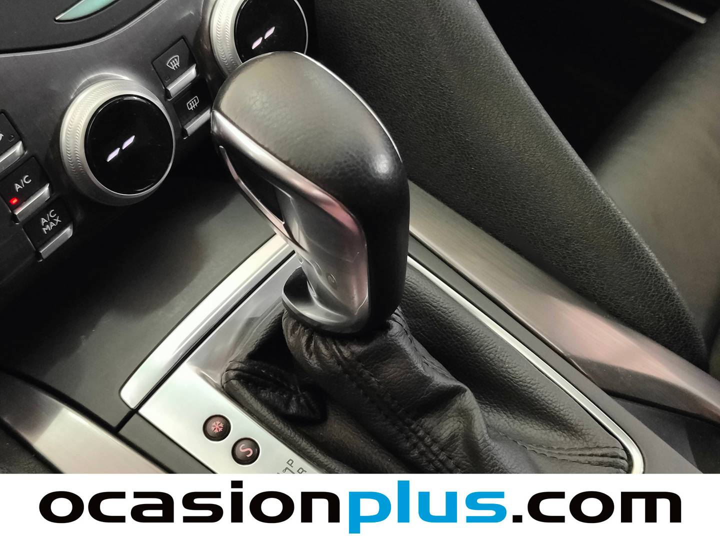 DS DS 5 DS DS5 BlueHdi 180 Style EAT6 (181 CV) de segunda mano