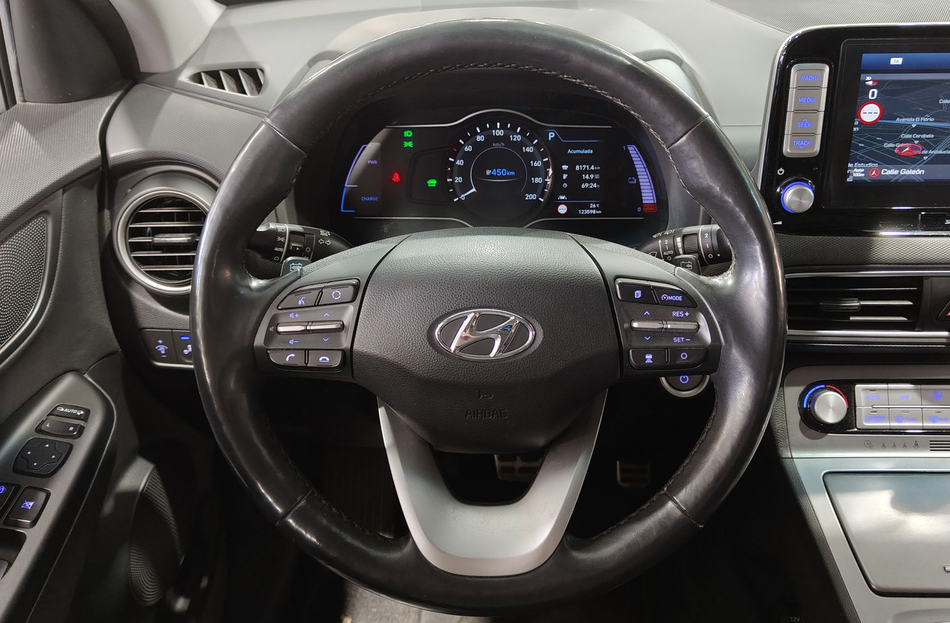 Hyundai Kona EV Style - foto 25