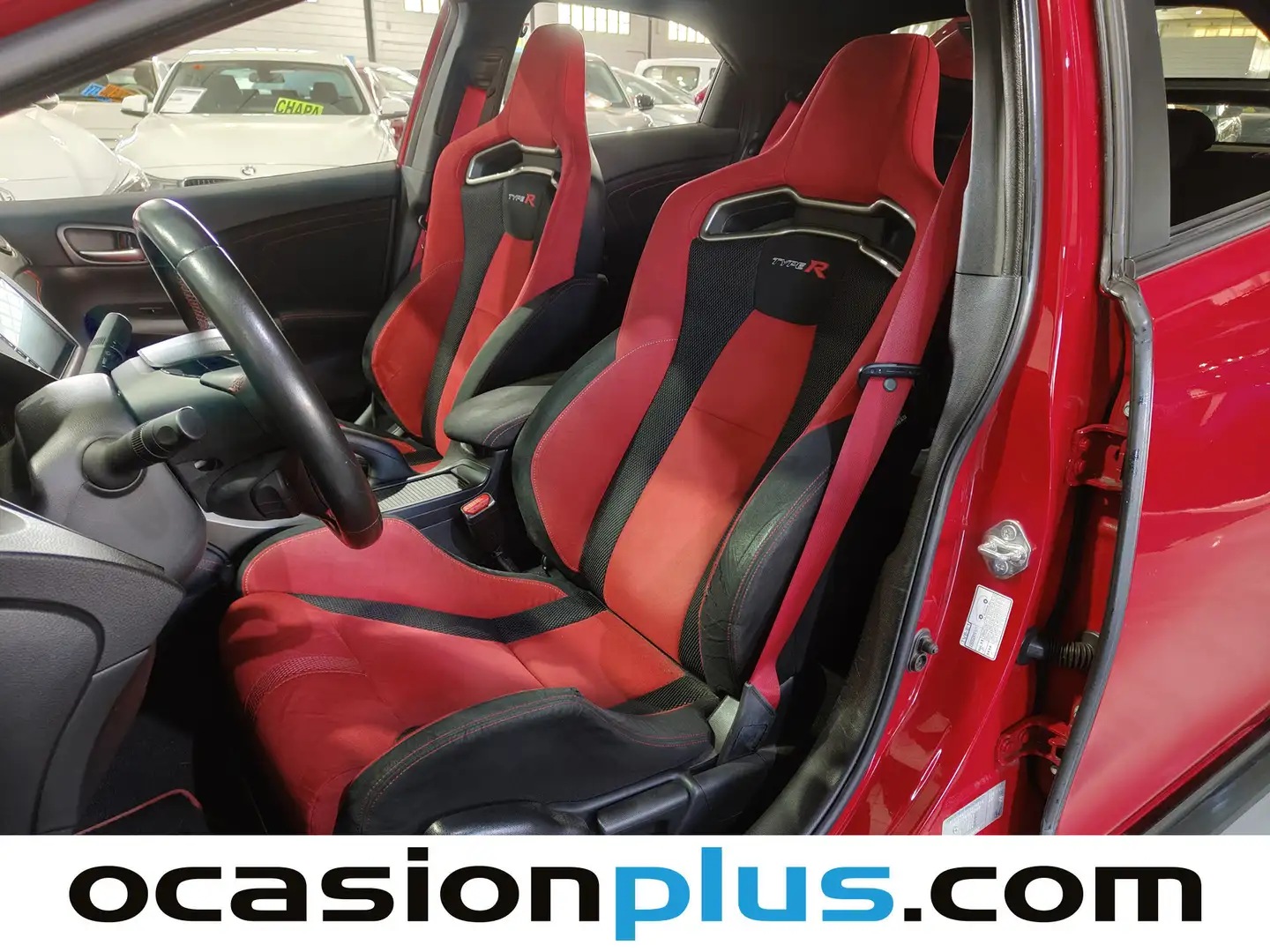 Foto Honda Civic Honda Civic 2.0 VTEC Turbo Type R (310 CV)