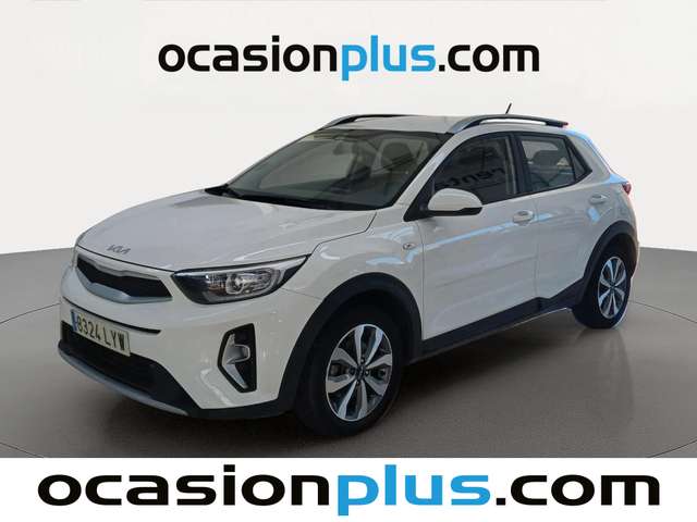 KIA Stonic 1.0 T-GDi MHEV iMT Concept (100 CV) de segunda mano