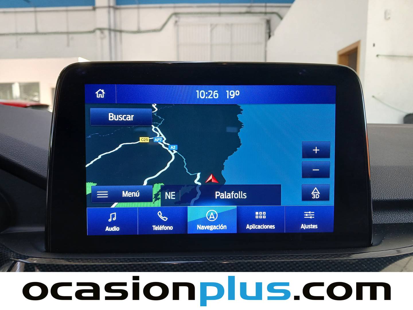 Extras y acabados del Ford Kuga Ford Kuga 1.5T EcoBoost ST-Line X 4x2 (150 CV)