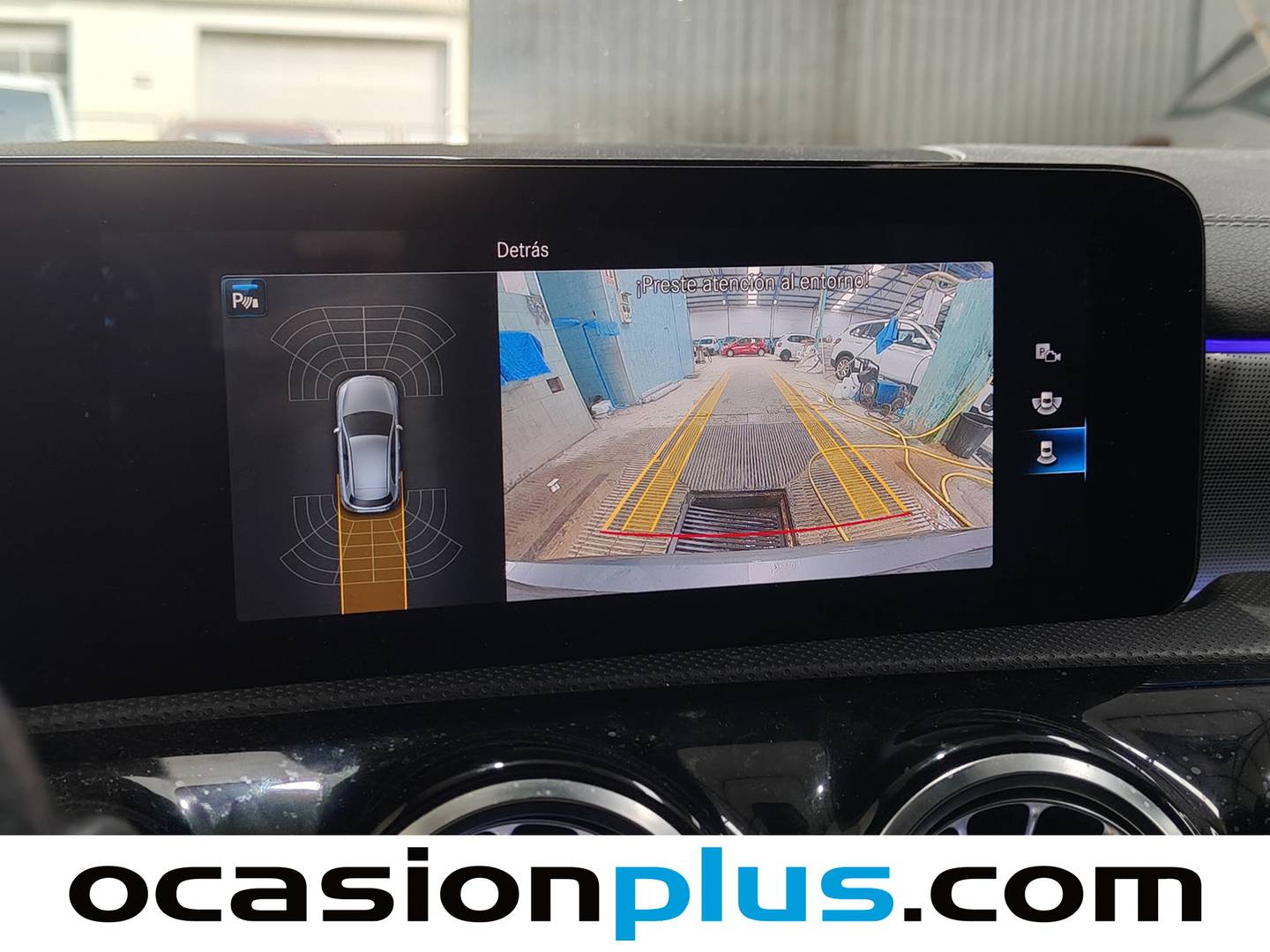 Foto Mercedes Clase A Mercedes-Benz Clase A 180 d (116 CV)