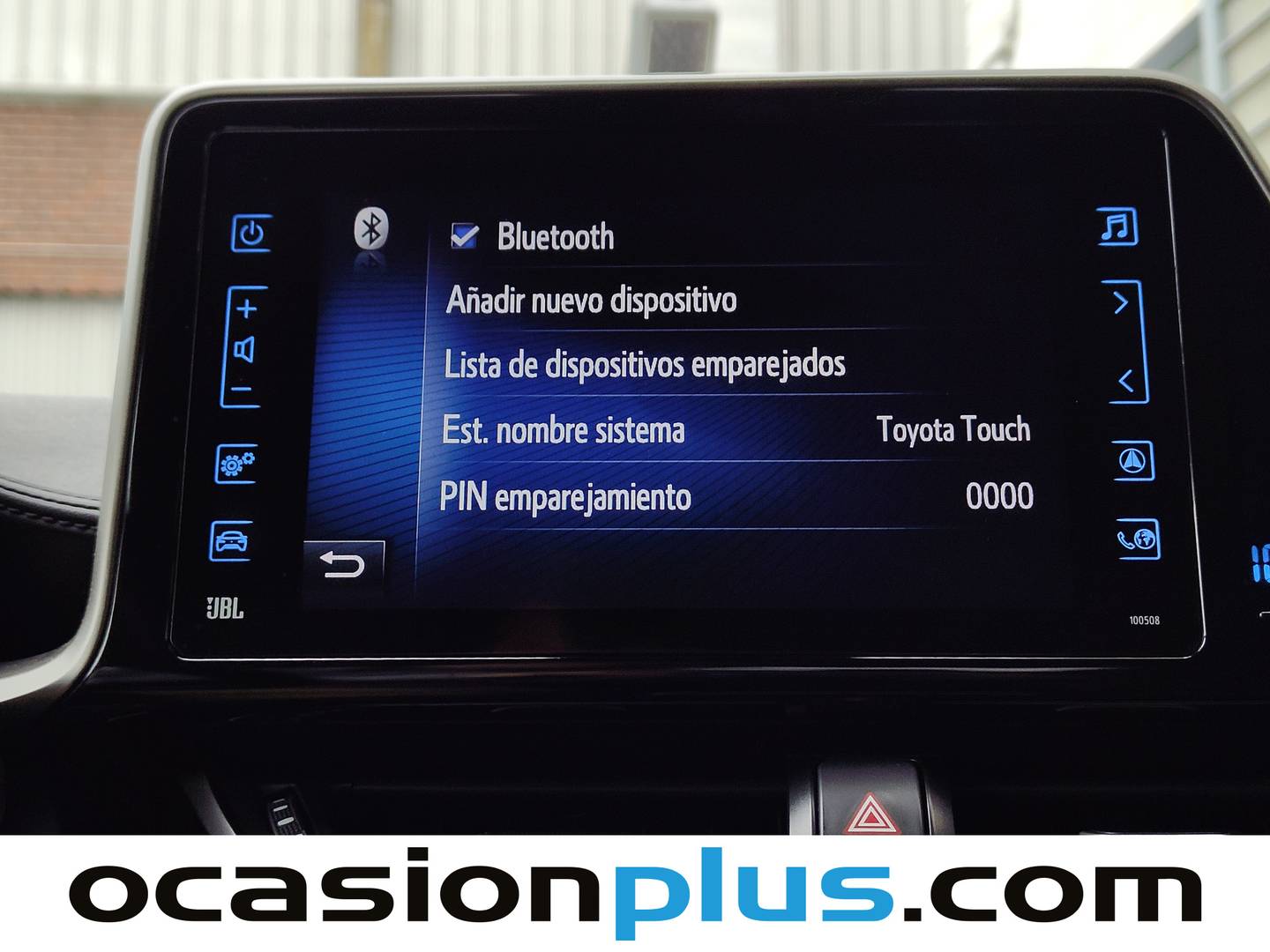 Toyota C-HR Toyota C-HR 1.8 125H Advance (122 CV) automático