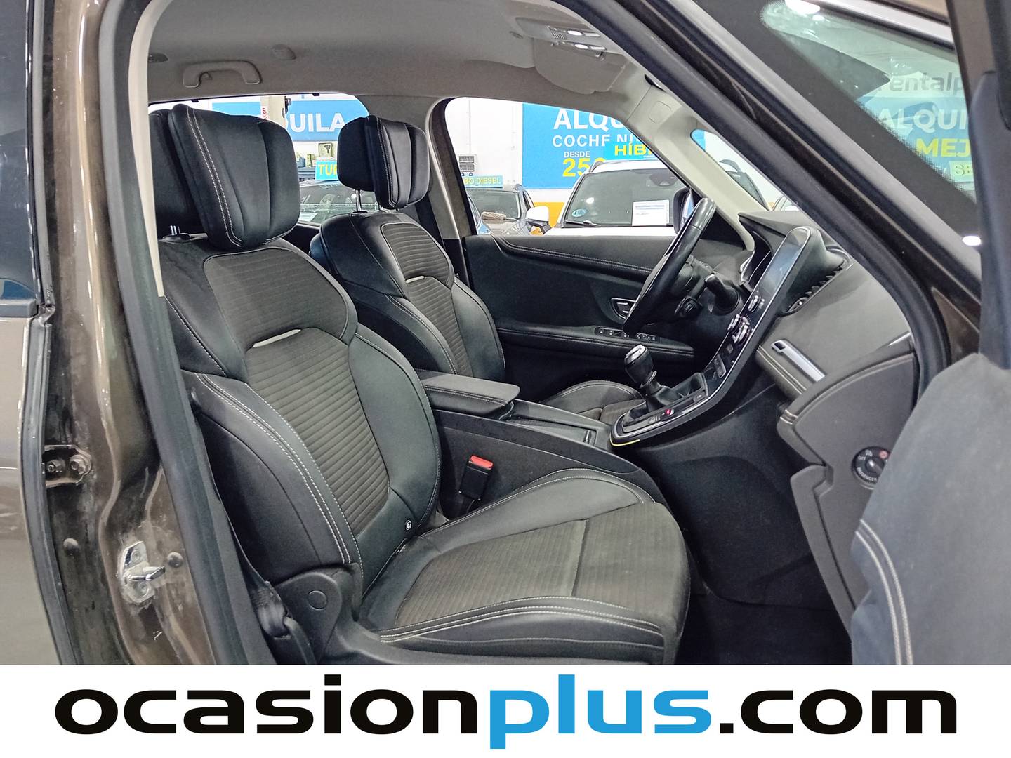 Renault Scénic Renault Scenic Zen Energy dCi (130 CV) diésel