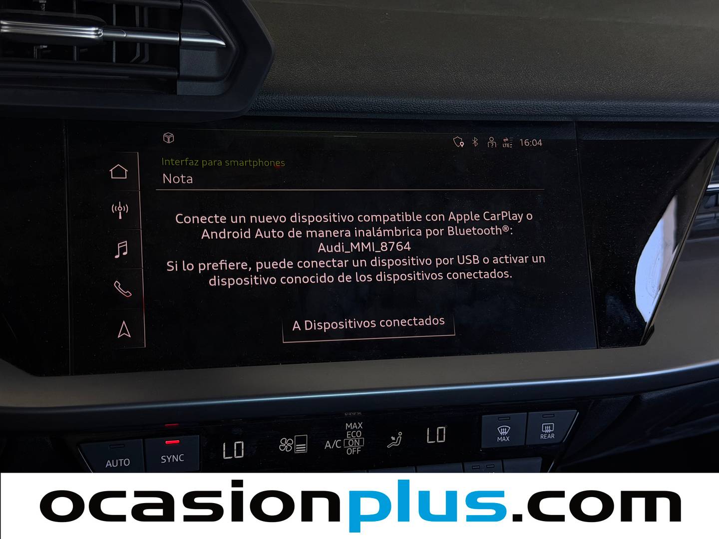 Audi A3 Audi A3 Sportback Advanced 30 TFSI (110 CV) S tronic híbrido