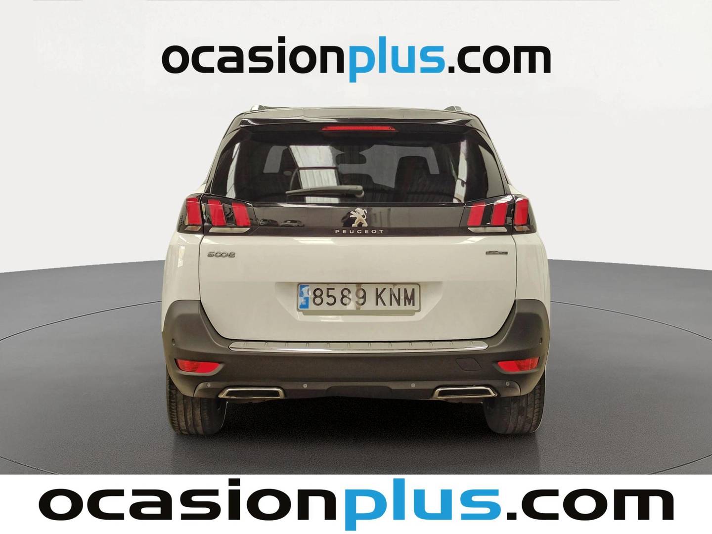 Peugeot 5008 Peugeot 5008 1.2L PureTech S&S GT Line (130 CV) 7 Plazas 2018
