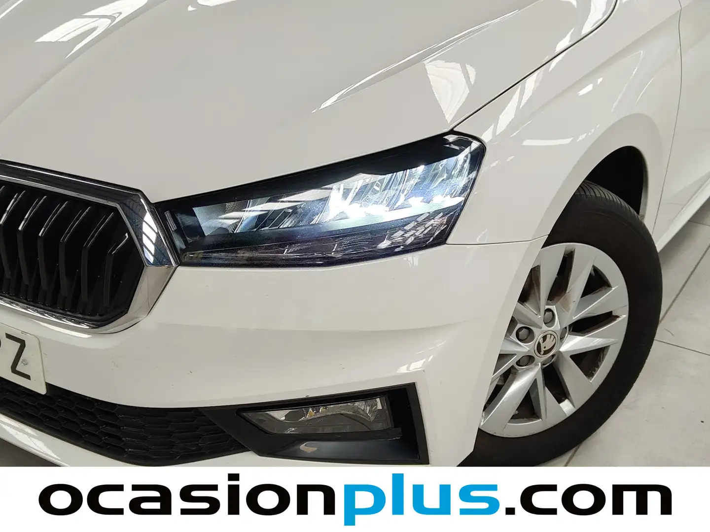 Foto Skoda Fabia Skoda Fabia 1.0 TSI Selection (95 CV)