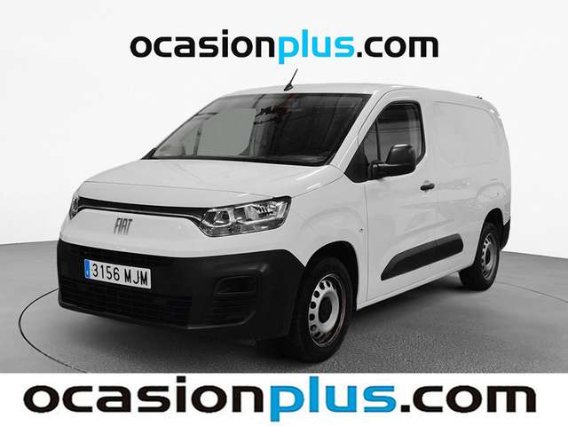 Fiat Doblò Furgon 1.5 BlueHDi L1 1000kg (130 CV) de segunda mano