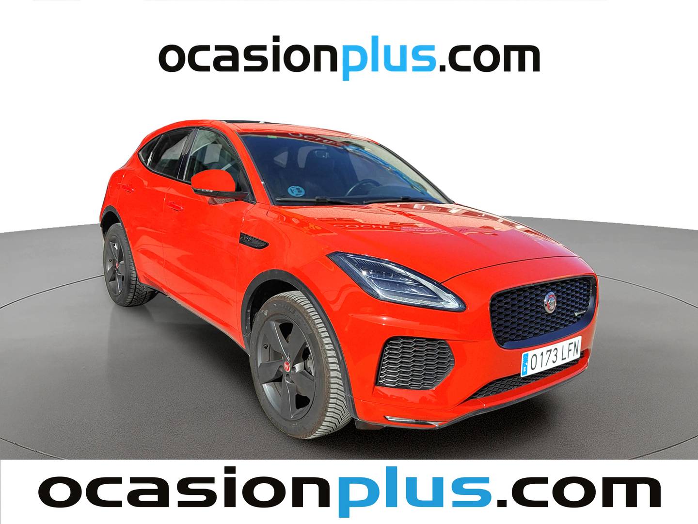 Jaguar E-Pace Jaguar E-PACE 2.0D R-Dynamic S 4WD Auto (150 CV) de segunda mano