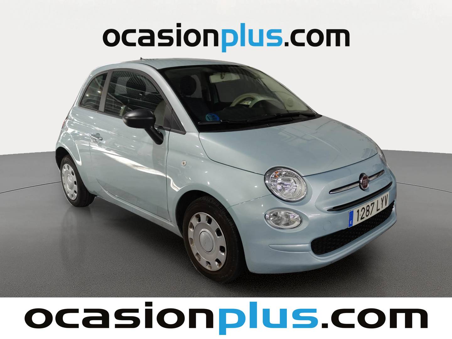 Foto Fiat 500 Fiat 500 1.0 Hybrid Cult  (70 CV)