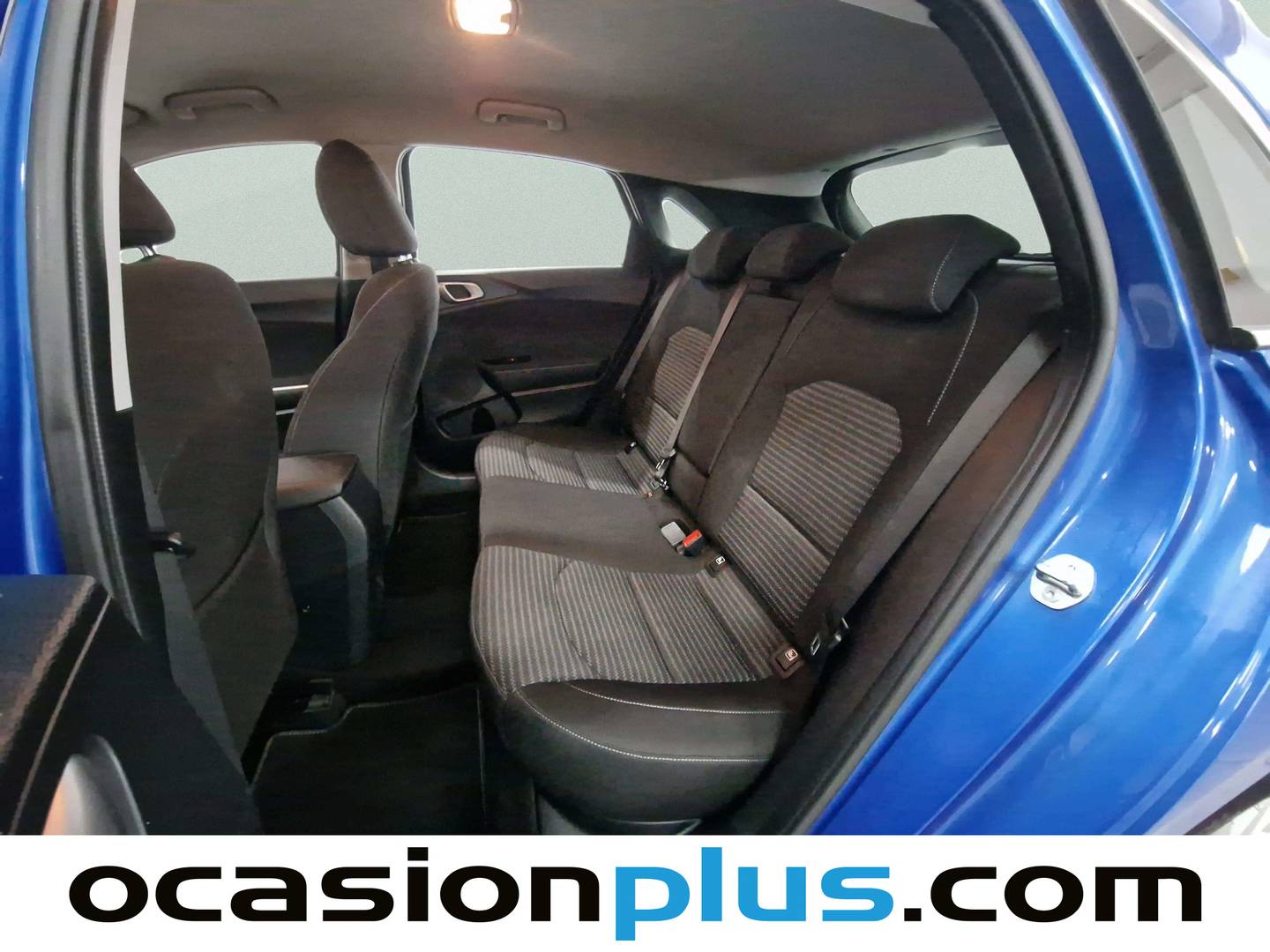 Foto KIA Ceed Kia Ceed 1.0 T-GDi Concept (120 CV)