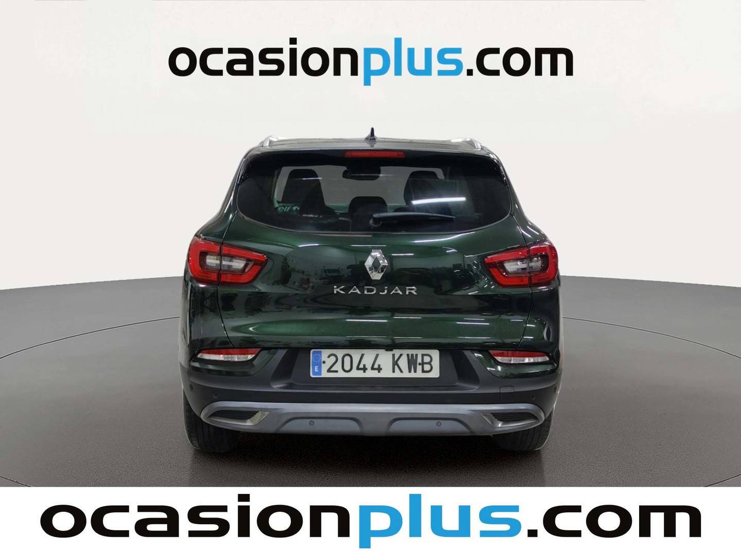 Renault Kadjar Renault Kadjar Zen TCe (140 CV) GPF al mejor precio