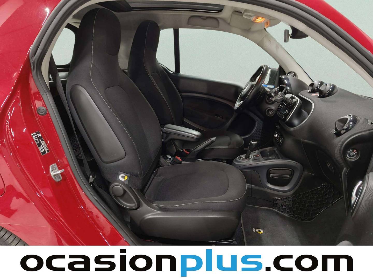 Smart fortwo Smart ForTwo Coupe 66 (90 CV) barato