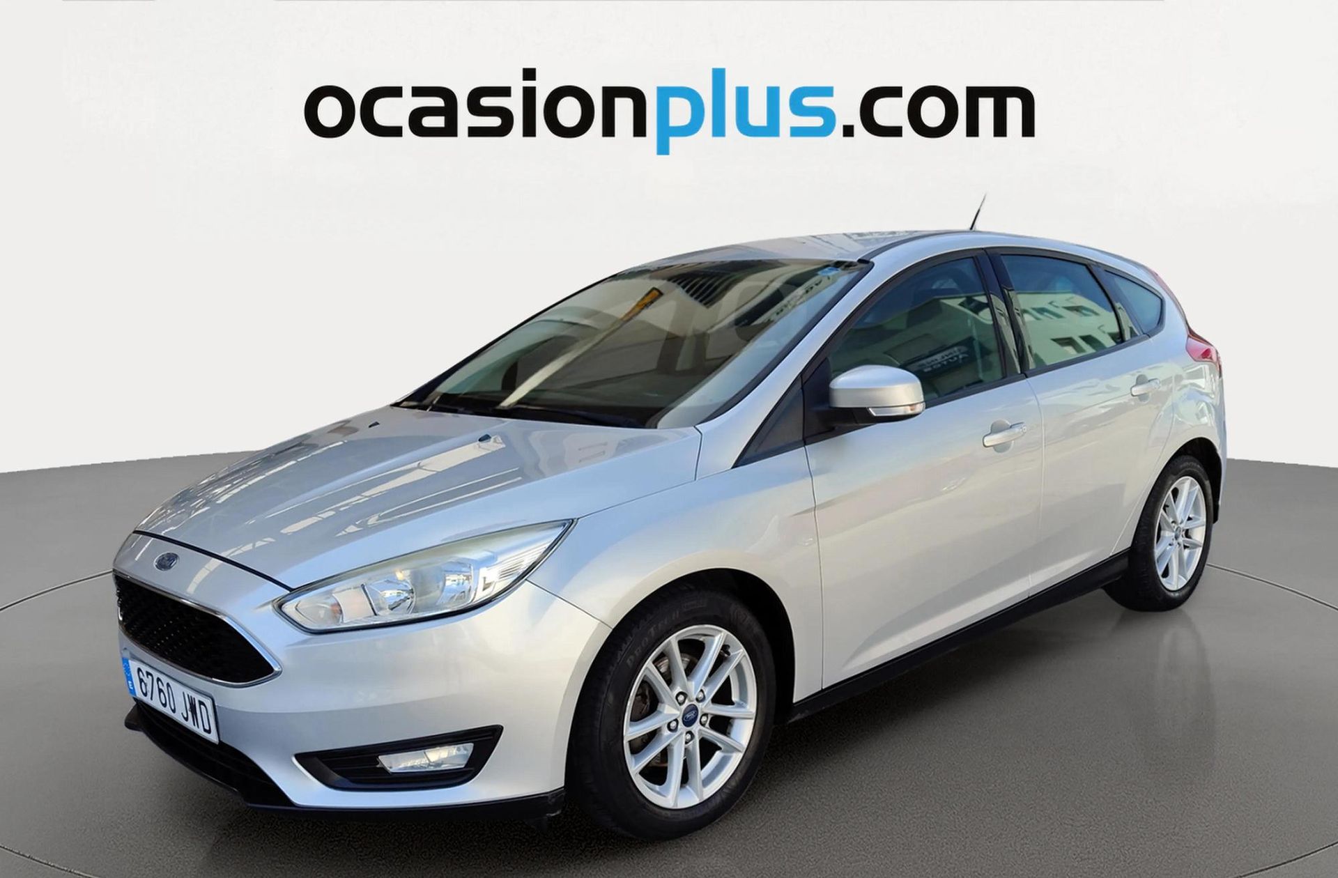 Ford Focus 1.6 TI-VCT Trend+ PowerShift