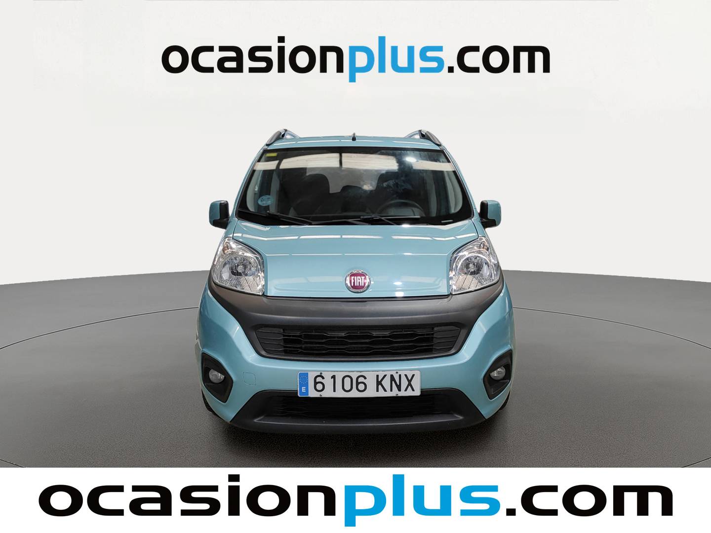 Fiat Qubo Fiat Qubo 1.3 MultiJet Lounge (80 CV) 80cv