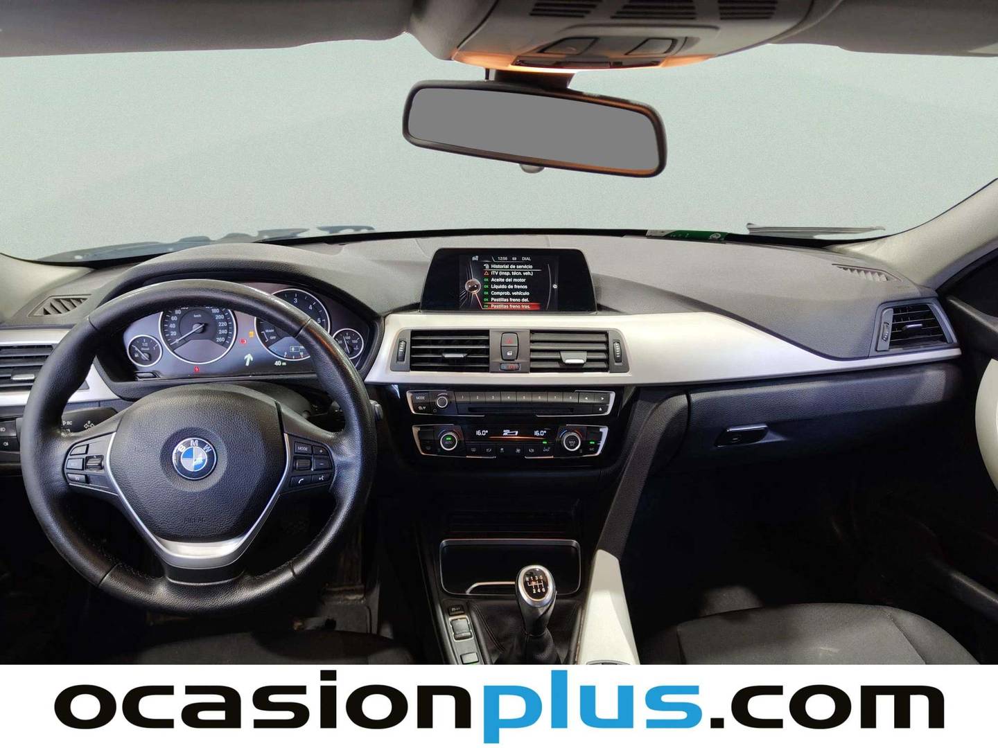 BMW Serie 3 BMW Serie 3 318d Touring (150 CV) de ocasión