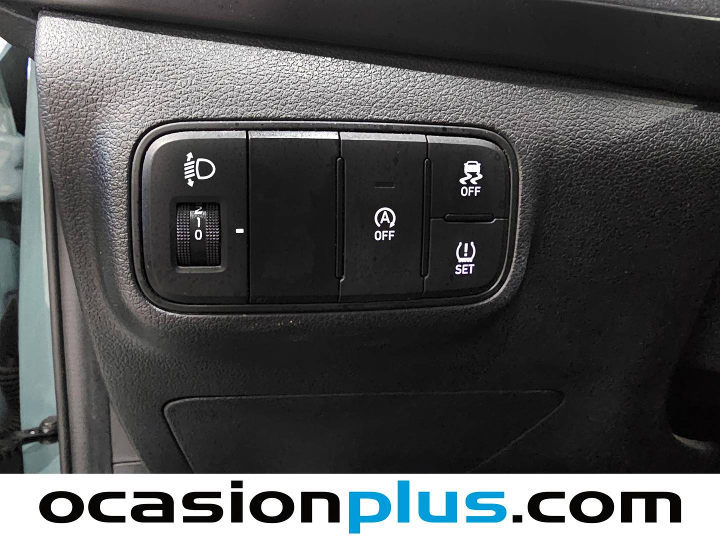Extras del Hyundai Bayon Hyundai Bayon 1.2 MPI Klass (79 CV)