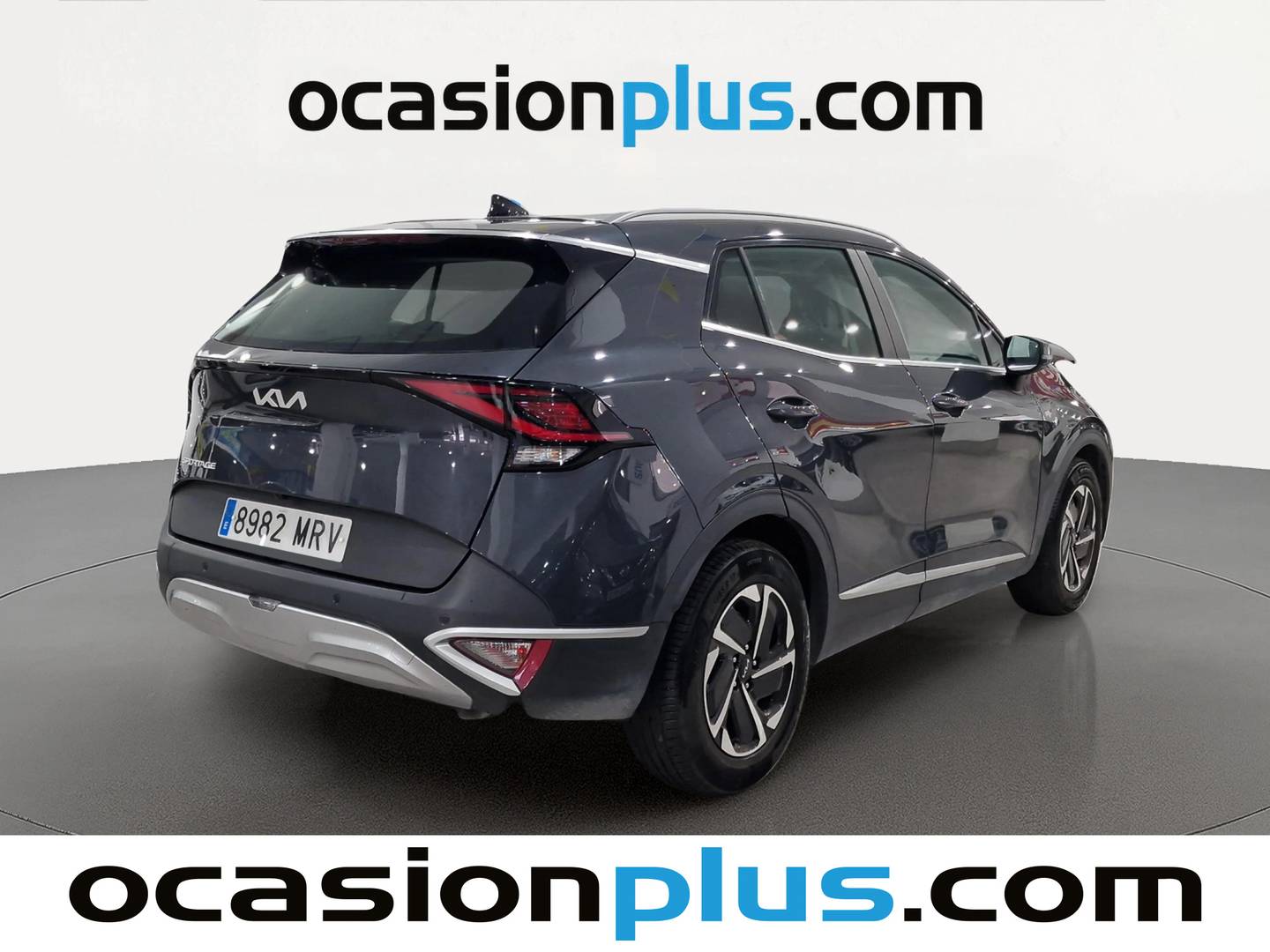 Foto trasera KIA Sportage KIA Sportage 1.6 T-GDi Drive 4x2 (150 CV) derecha