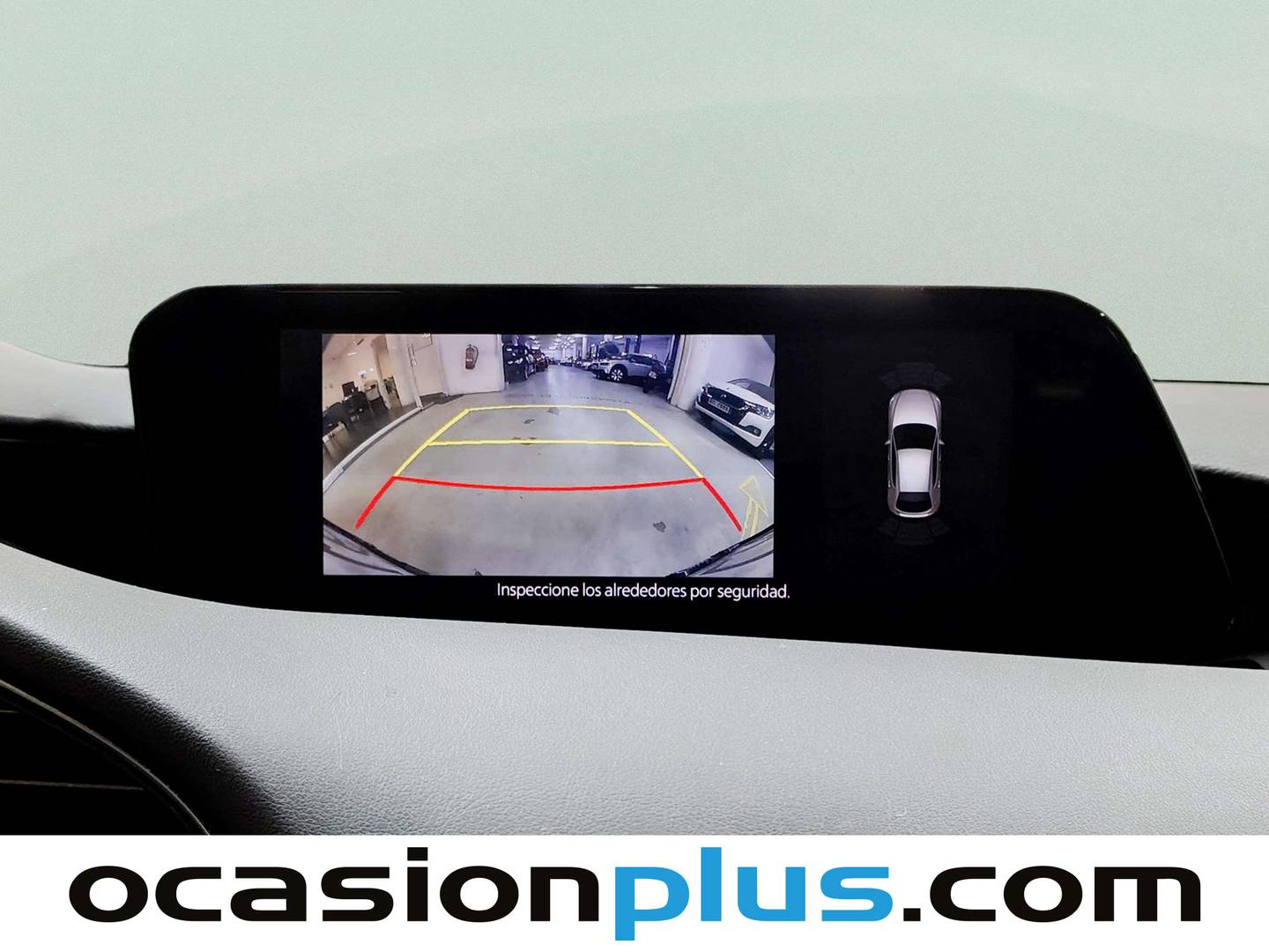 Equipamiento del Mazda Mazda3 Mazda Mazda 3 2.0 SKYACTIV-G Zenith (122 CV)