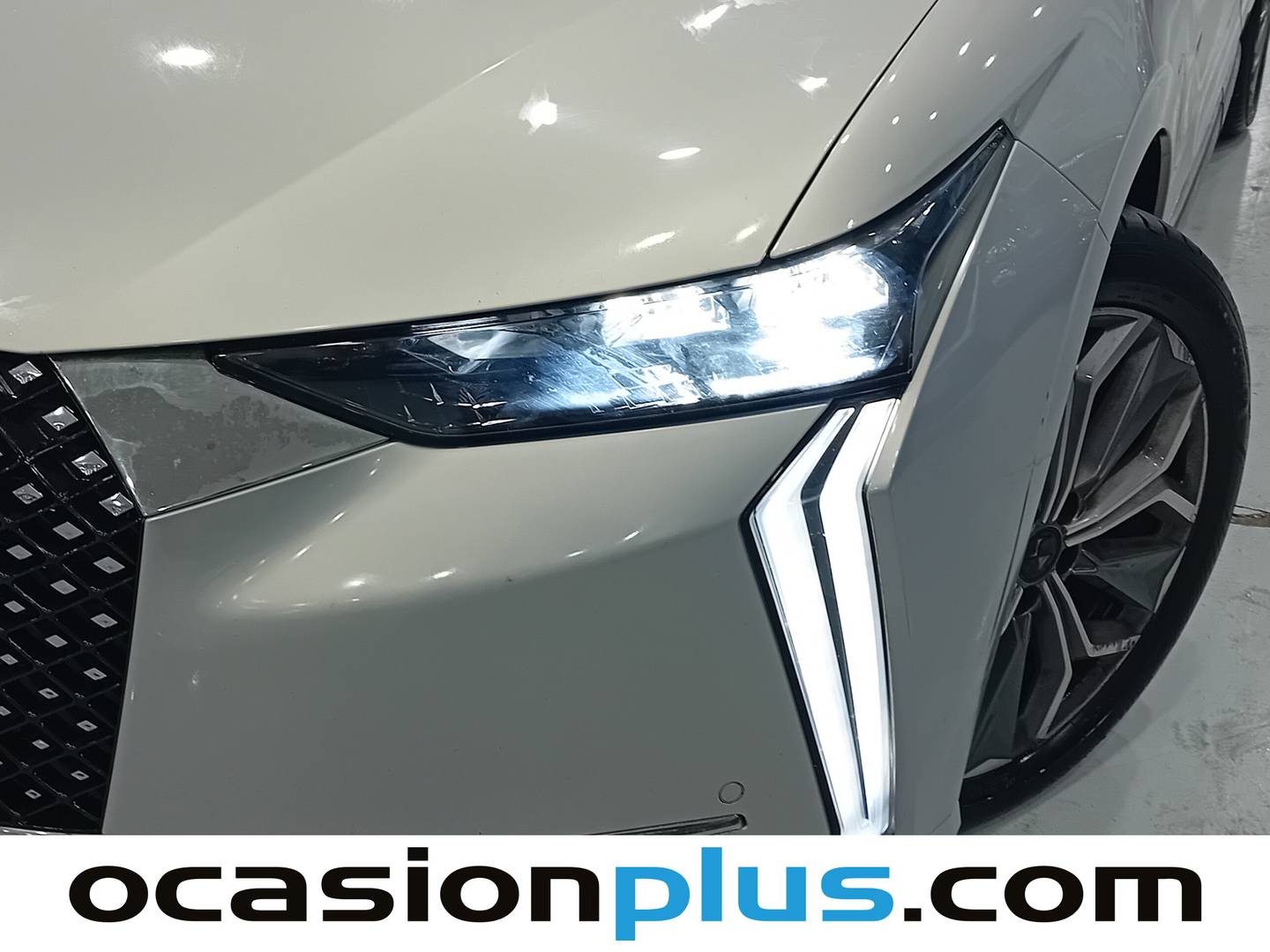 DS DS 4 DS DS4 BlueHDi 130 Trocadero Auto (130 CV) de ocasión