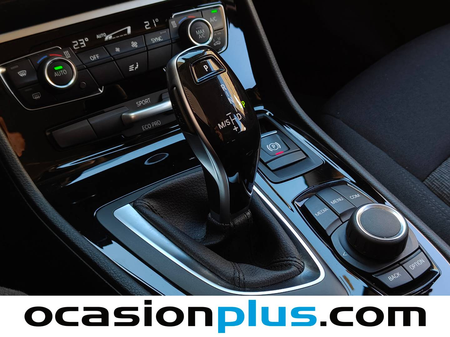 BMW Serie 2 Gran Tourer BMW Serie 2 218d xDrive Gran Tourer (150 CV) de segunda mano