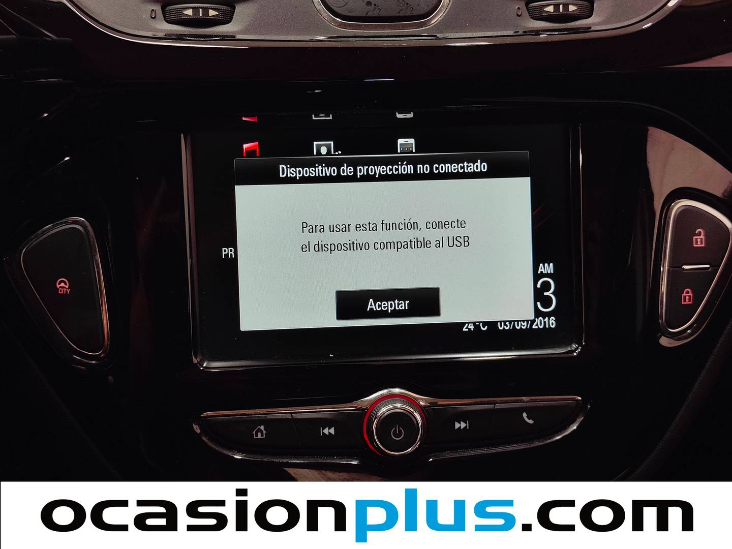 Extras y acabados del Opel Corsa Opel Corsa 1.4 Selective (90 CV)