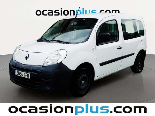Renault Kangoo Combi Profesional 1.5 dCi (70 CV) de segunda mano