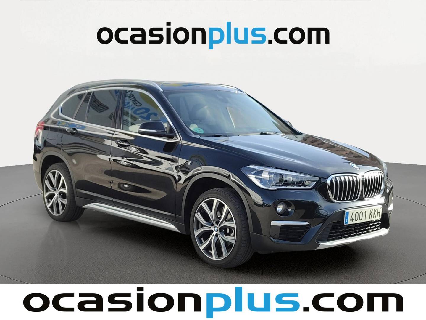 Foto delantera BMW X1 BMW X1 xDrive20d (190 CV) derecha