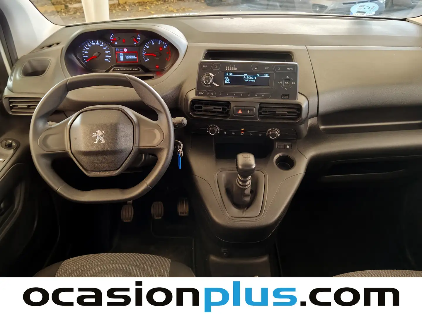 Foto Peugeot Rifter Peugeot Rifter BlueHDi 100 Active Pack Standard (100 CV)